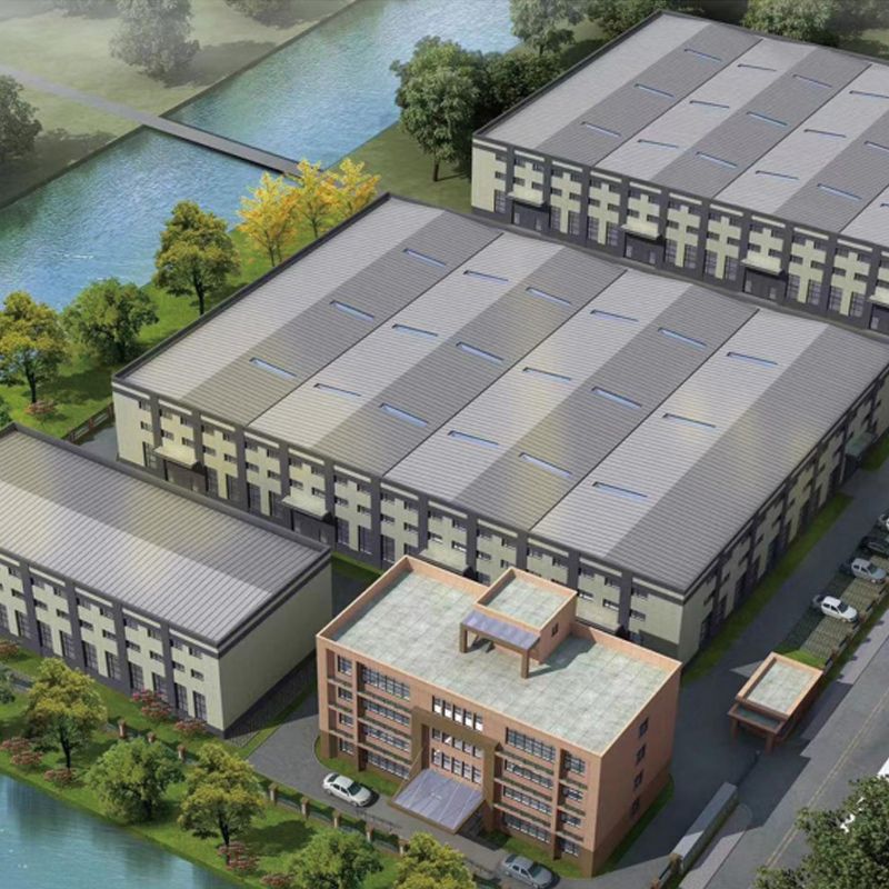 廠區(qū)環(huán)境